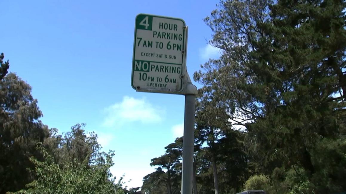 San Francisco: Đậu xe ở Golden Gate Park có thể tốn /giờ