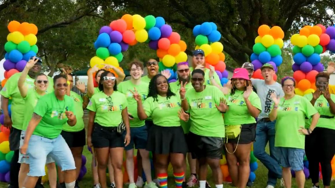 Lễ hội Fort Bend Co. Pride 2025 trở lại Rosenberg