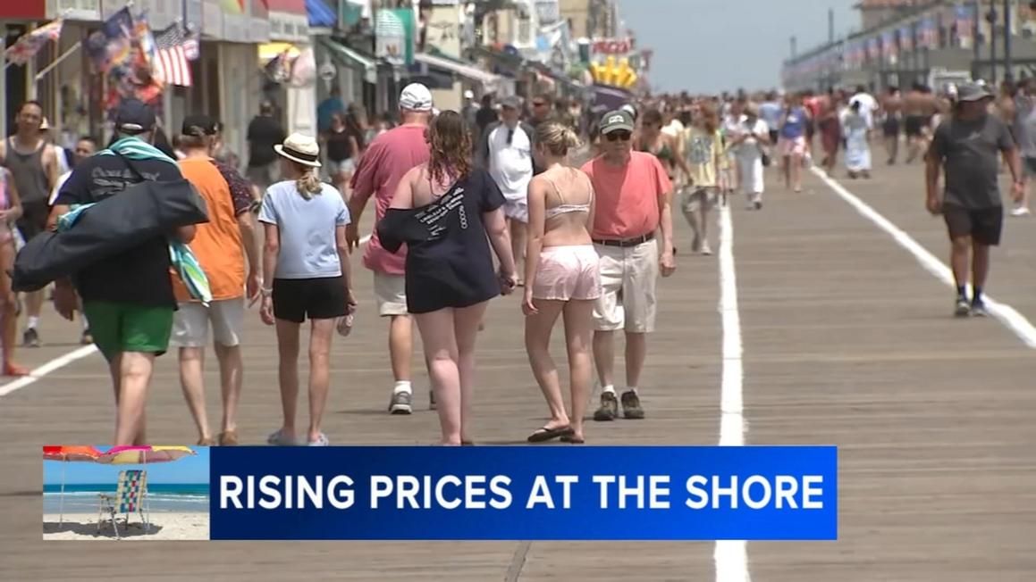 17074282 071125 wpvi rising prices at shore 4pm CC vid