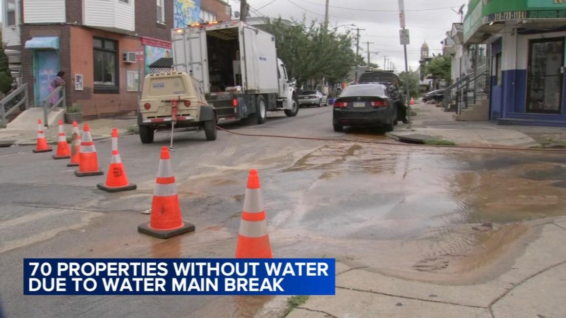 17133500 071525 wpvi kensington wate rmian break 12p vo video vid
