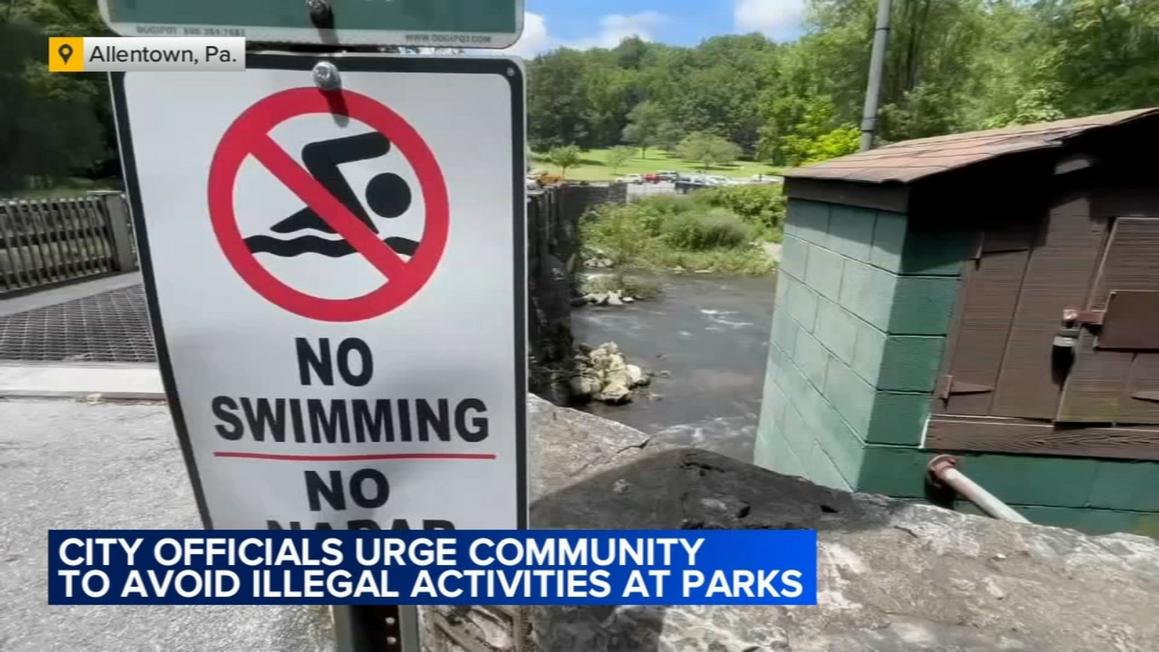 17146029 071625 wpvi allentown park activities 5a vo video vid