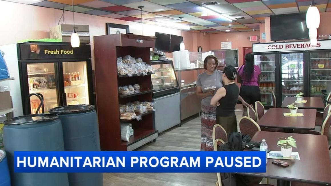 17151757 071625 wpvi humanitarian program paused 4pm video vid