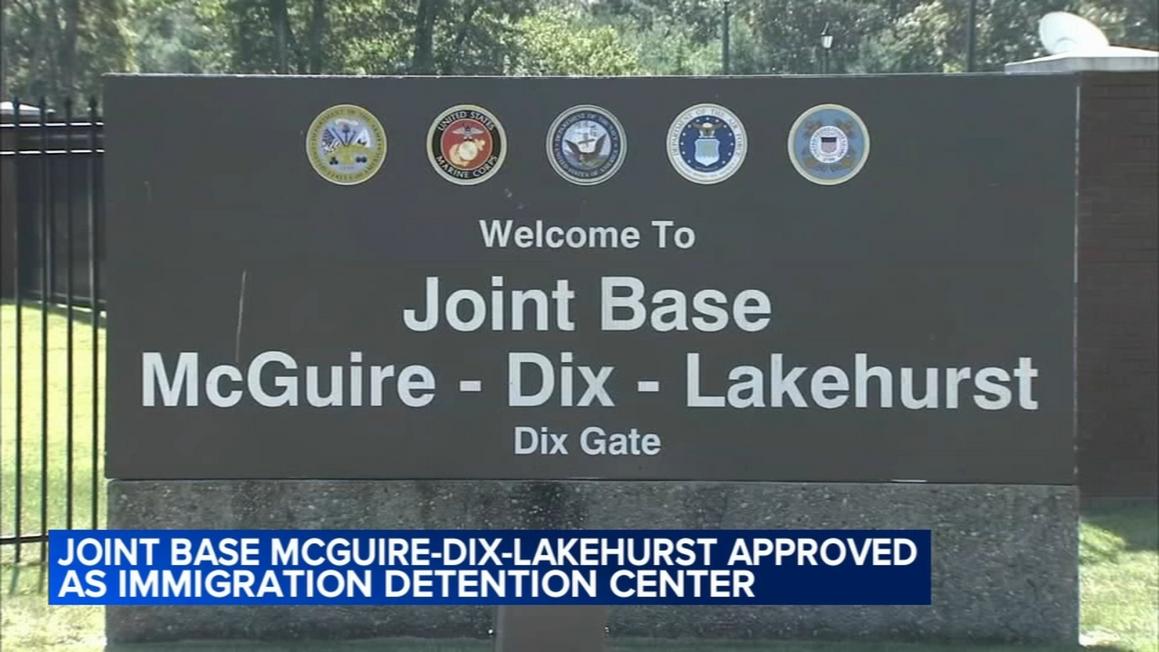 17188311 071825 wpvi joint base mcguire immigration 6pm CC vid