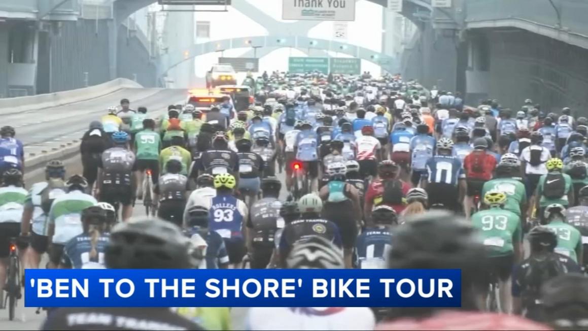 17214407 072025 wpvi ben to the shore noon video vid