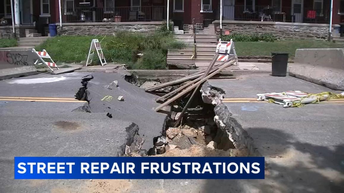 17234045 072125 wvpi street repair frustrations 430 CC vid
