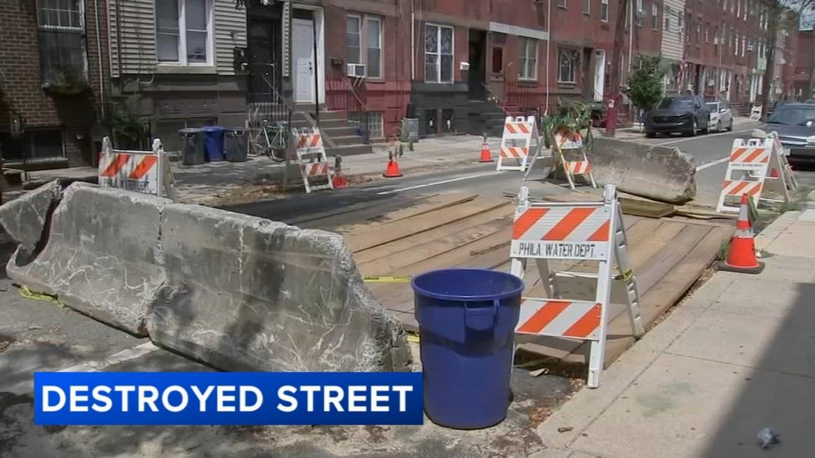 17247929 072225 wpvi south philly sinkholes 530 CC vid