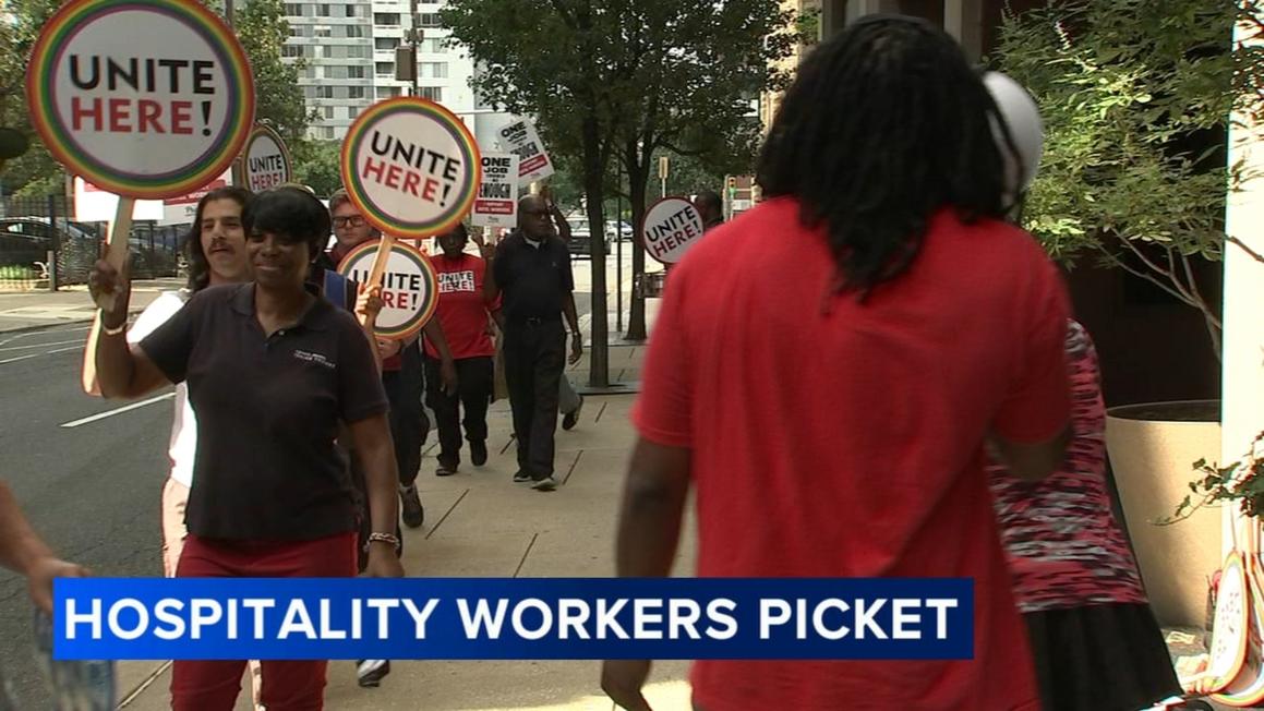 17273013 072425 wpvi hospitality picket 530a vo video vid