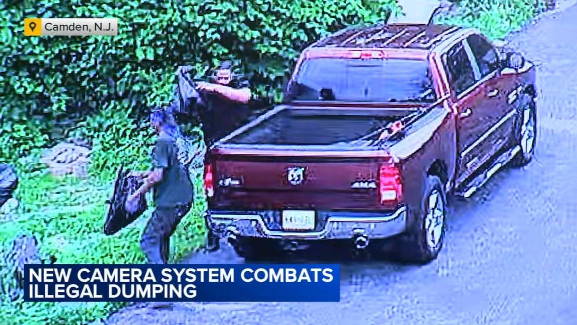 17351529 072925 wpvi camden illegal dumping crackdown 1230p vo video vid
