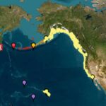 Cảnh báo sóng thần cho bờ biển California sau động đất mạnh gần Nga