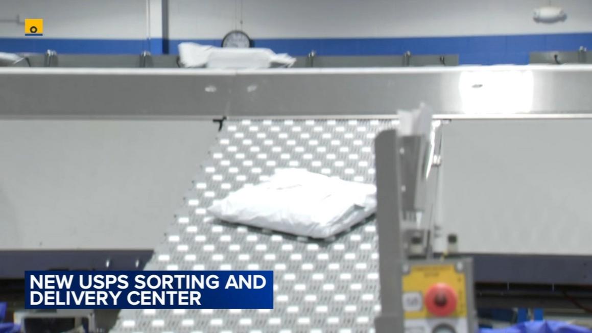 17363102 073025 wpvi usps sorting centr nj 1030a vo video vid