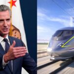 Thống đốc Newsom ký luật yêu cầu kế hoạch tài chính cho dự án đường sắt cao tốc California