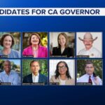 Cuộc đua Thống đốc California: Ai dẫn đầu sau khi bà Harris rút lui?
