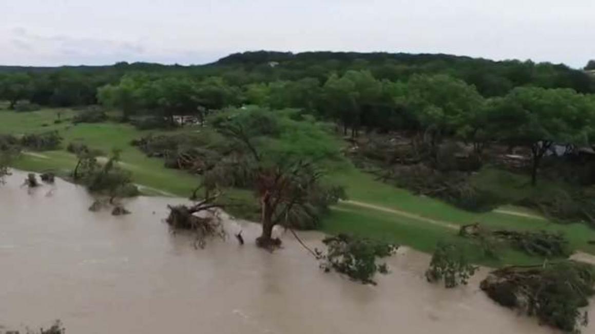 Kerr County: Nhiều năm lên kế hoạch nhưng hệ thống cảnh báo lũ vẫn chưa có