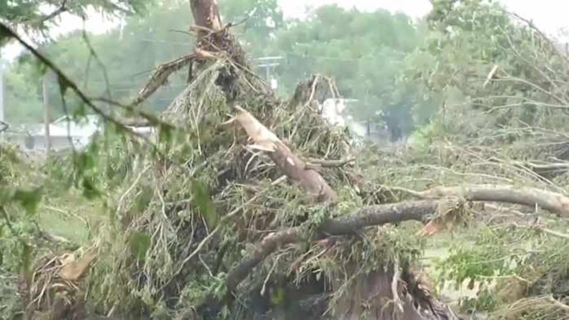 Texas: Cộng đồng chung tay khắc phục hậu quả lũ