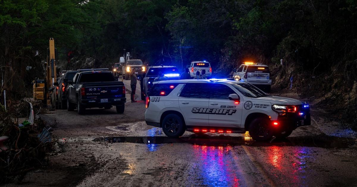 Còi báo động có thể cứu sống dân Texas?