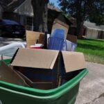 Houston chi 12.5 triệu đô mua xe chở rác mới do chậm trễ thu gom