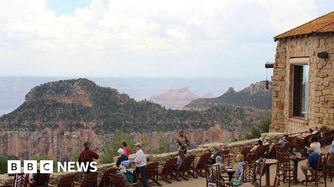 Tổn thất tại Grand Canyon: Vẻ đẹp lịch sử bị lửa thiêu rụi