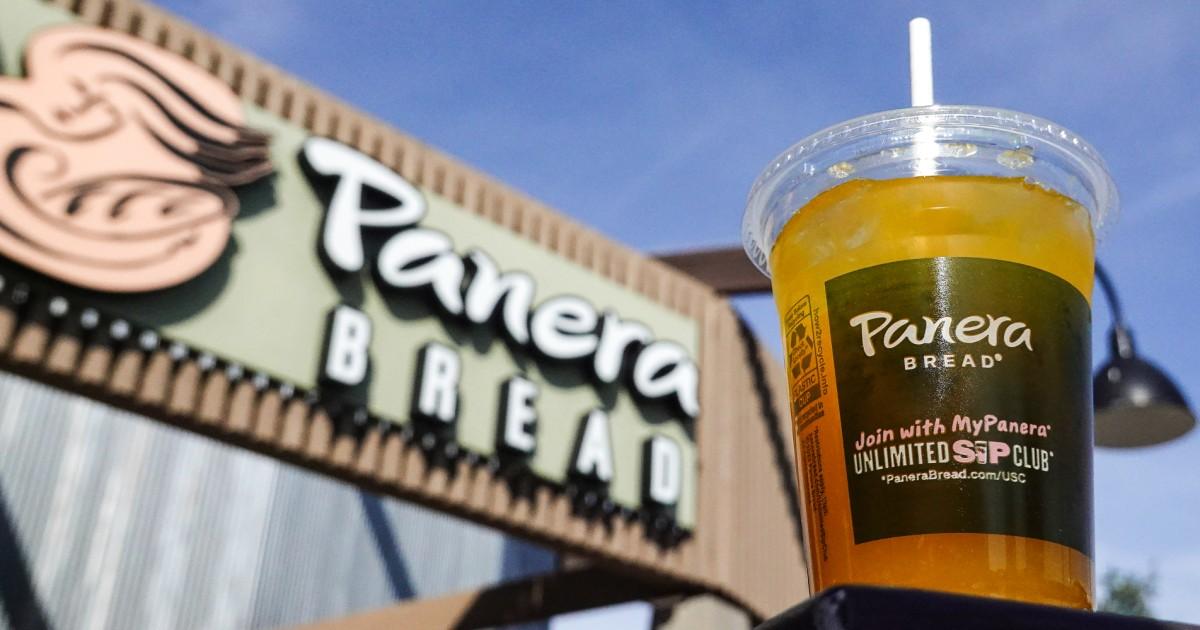 Panera giải quyết các vụ kiện về nước chanh tăng lực