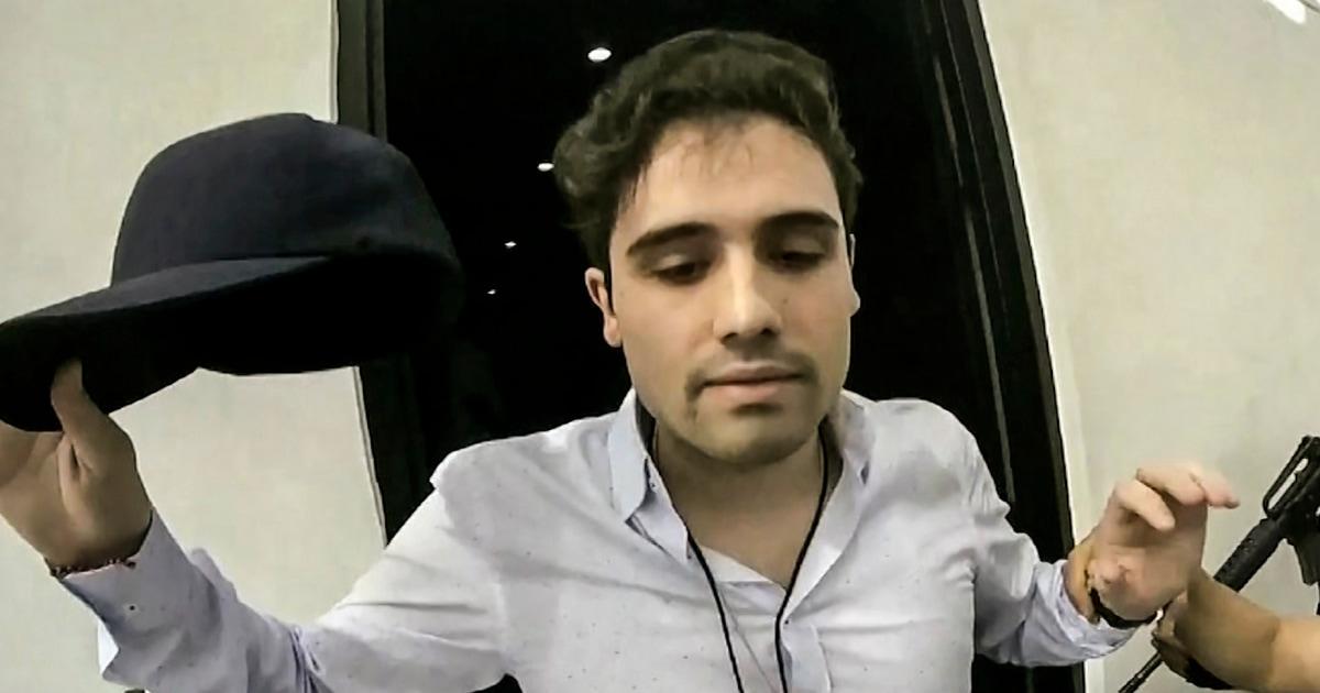 Con trai trùm El Chapo dự kiến nhận tội buôn ma túy ở Chicago