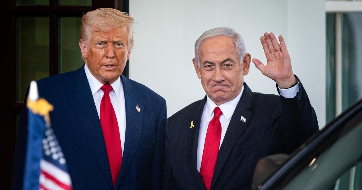 Tổng thống Trump gặp Thủ tướng Israel Netanyahu, thảo luận về thỏa thuận ngừng bắn