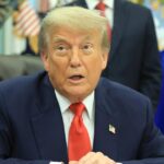 Tổng thống Trump cho biết thuế quan mới đang ‘rất tốt, rất suôn sẻ’
