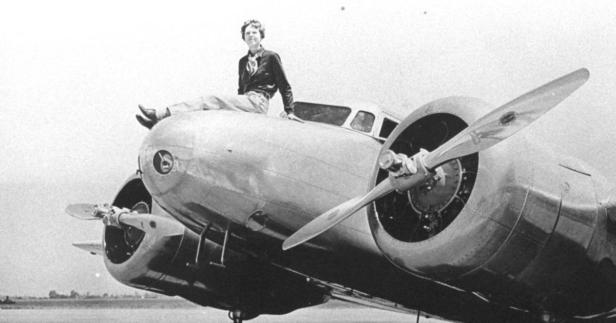 Tìm kiếm máy bay Amelia Earhart: Nỗ lực mới