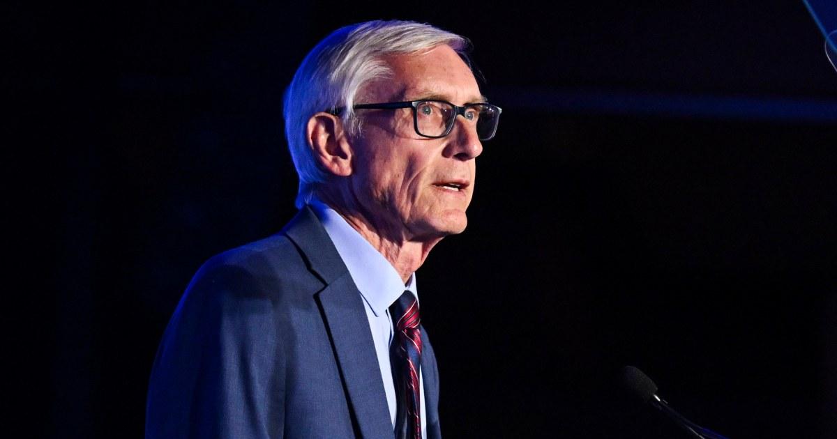 Quyết định tái tranh cử của Thống đốc Tony Evers tại Wisconsin
