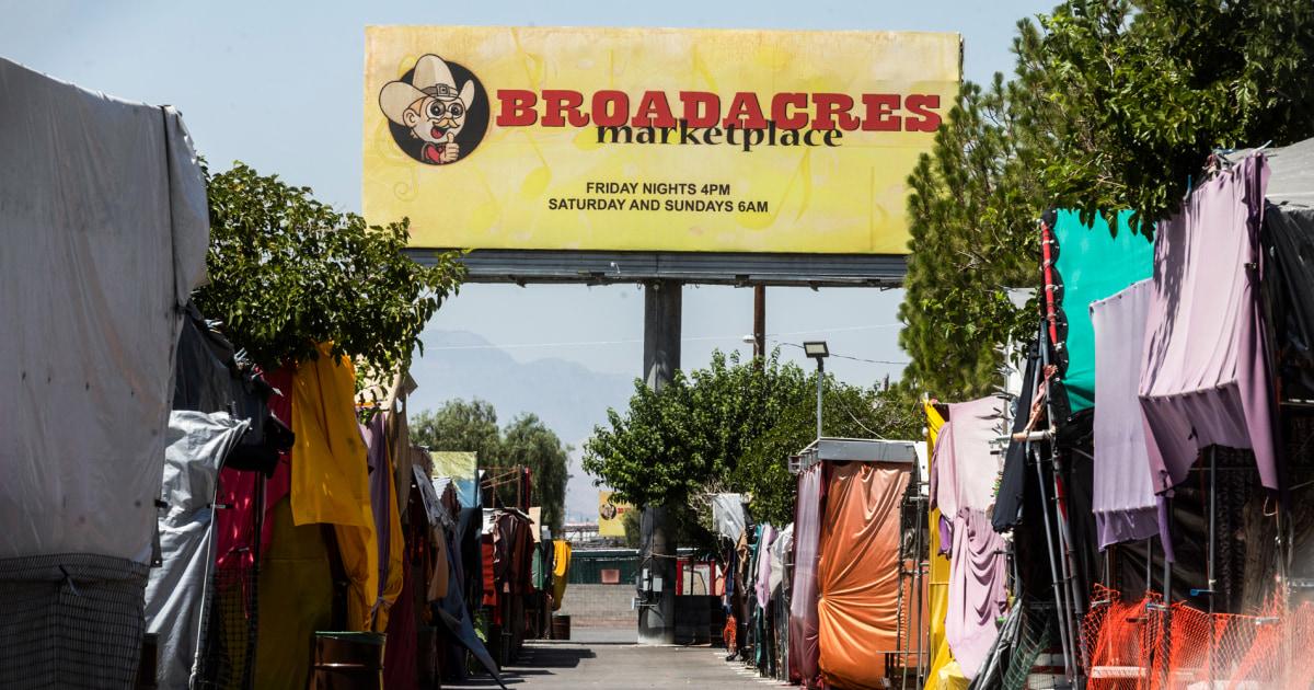 Chợ Latino ở Las Vegas đóng cửa vì lo ngại cuộc bố ráp