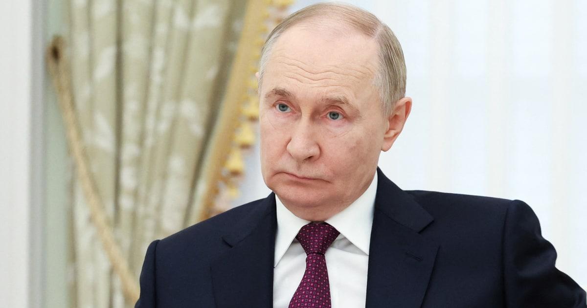 TT Trump nói chuyện với Putin không đạt tiến triển về Ukraine