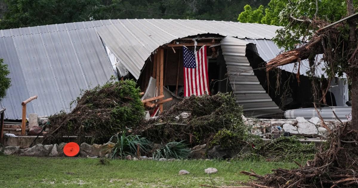Texas: Nhiều câu hỏi về ứng phó lũ lụt chết người