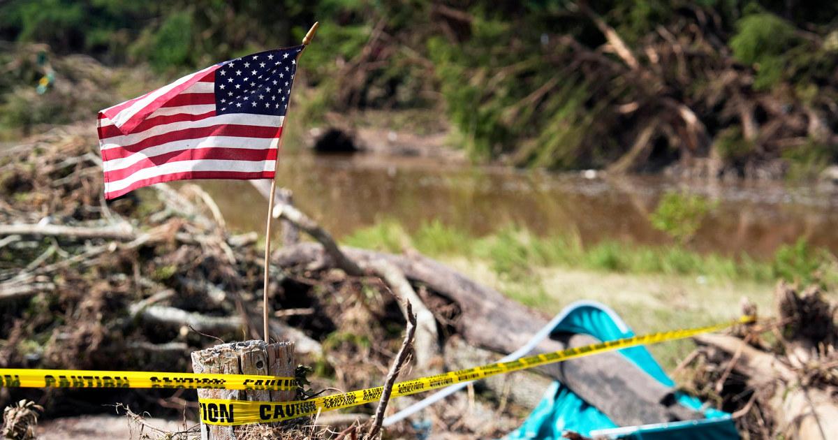 Lũ lụt kinh hoàng ở Texas: Vì sao không thể lường trước?