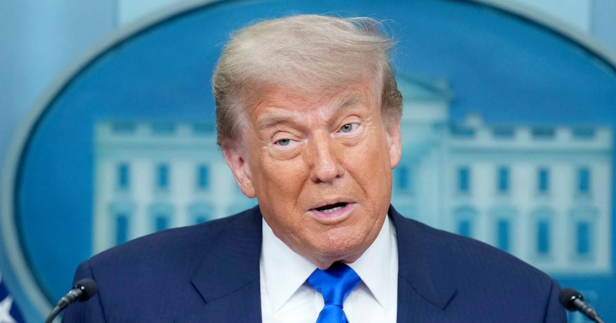 TT Trump kêu gọi lắp đặt hệ thống báo động sau lũ lụt kinh hoàng ở Texas