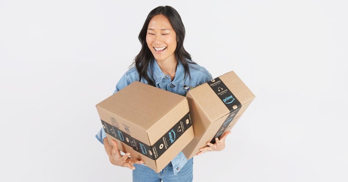 Ưu đãi khủng ngày cuối Amazon Prime Day 2025