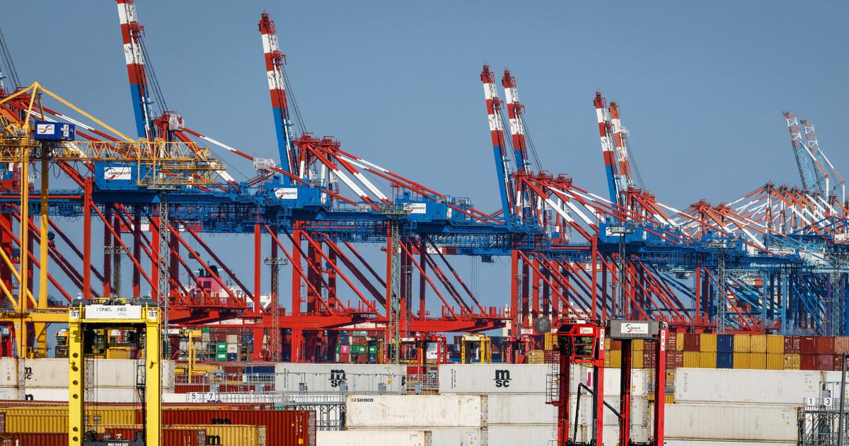 250711 germany port european tariffs se 515p ec686c 2