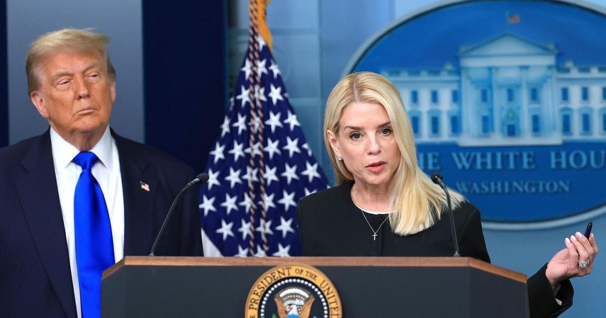 250715 pam bondi donald trump mn 1430 517662