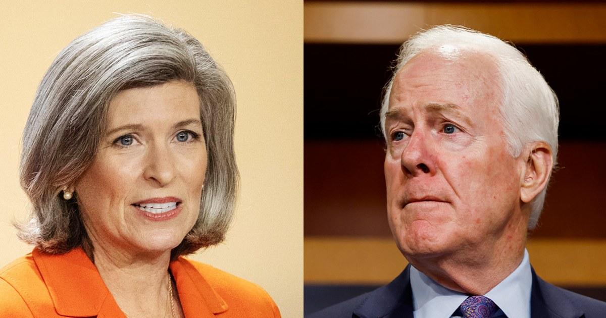 250716 joni ernst john cornyn se 1147a e0d0e3