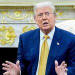 Tổng thống Trump: Jeffrey Epstein ‘trộm’ nhân viên từ Mar-a-Lago