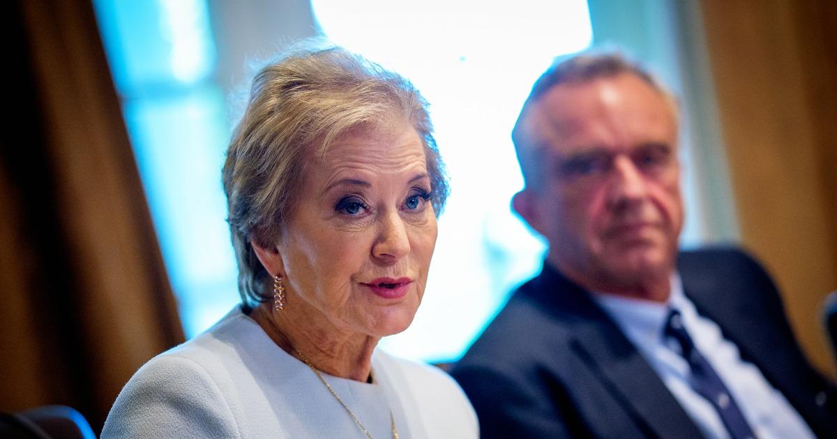 250728 Linda McMahon rs 7d8729