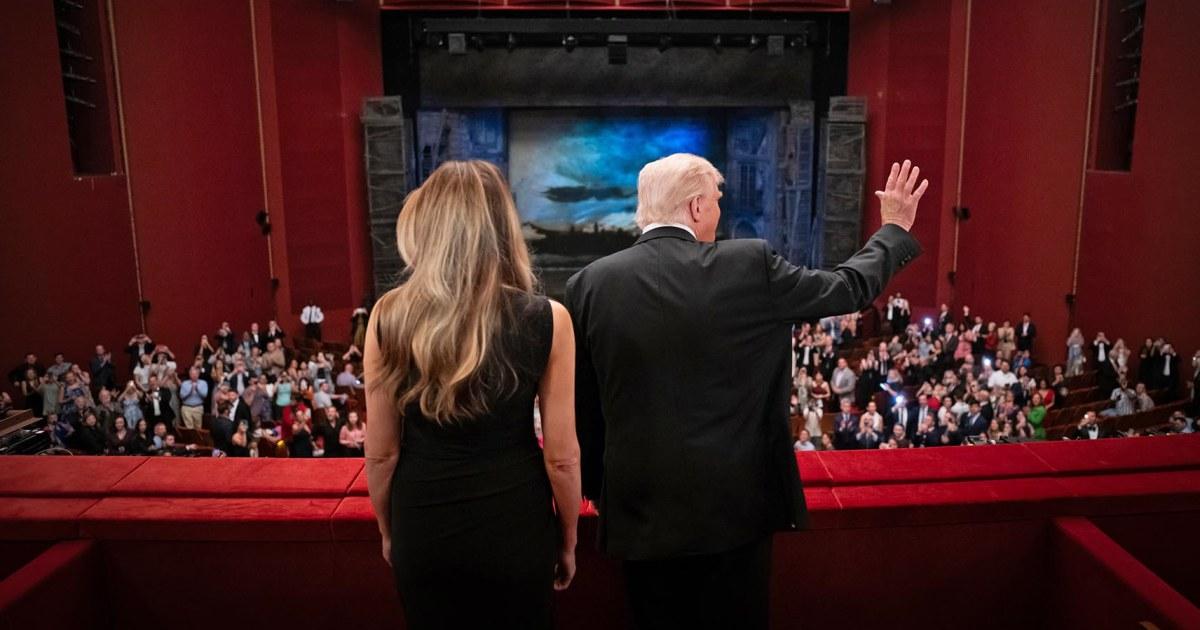 250728 melania trump kennedy center mn 1530 72637a