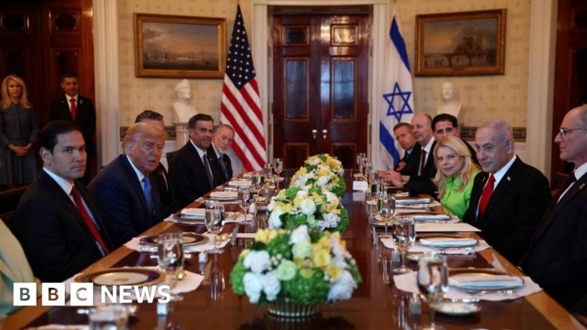TT Trump lạc quan về đàm phán ngừng bắn ở Gaza