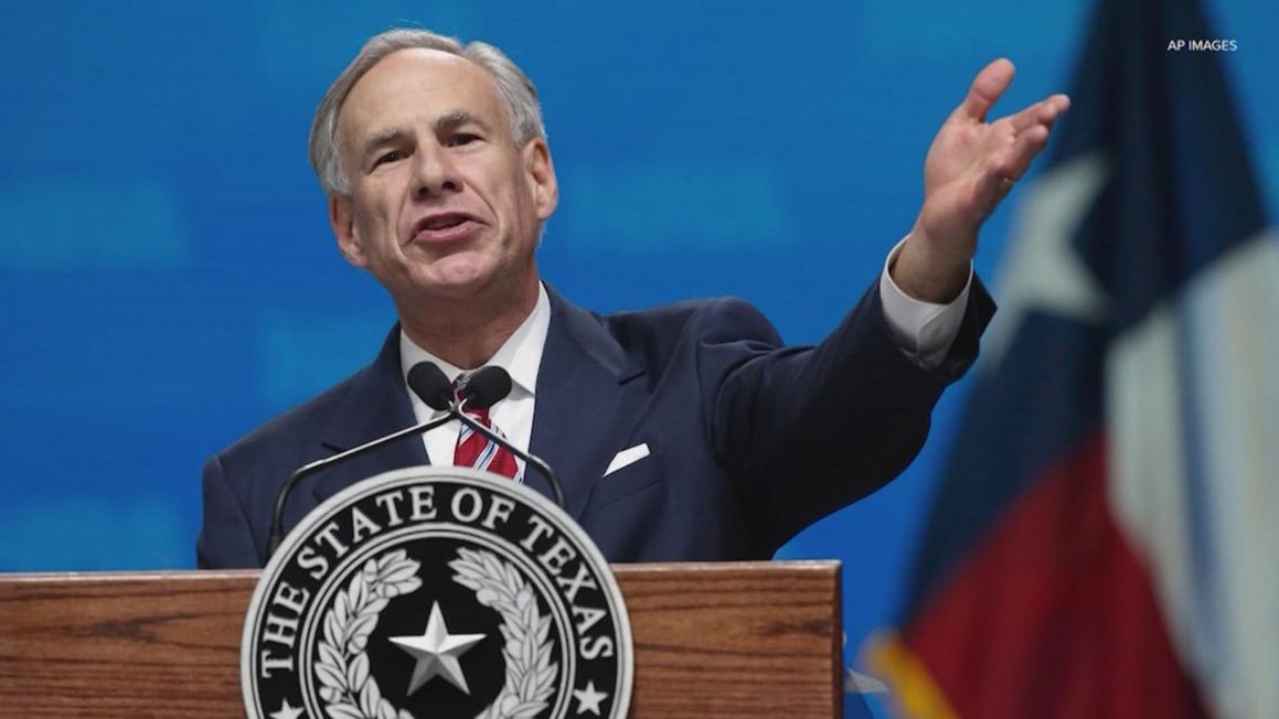 Texas Governor and Lieutenant Governor Clash Over THC Laws