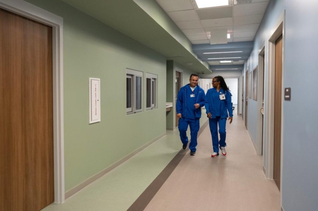 Fort Worth: Cơ sở mới đáp ứng nhu cầu sức khỏe tâm thần