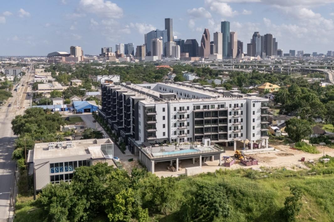 Houston: Hơn 5.000 căn hộ chung cư mới được đề xuất và đang xây dựng
