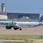 Hãng Frontier Airlines mở 3 đường bay mới tại Sân bay Quốc tế Dallas-Fort Worth