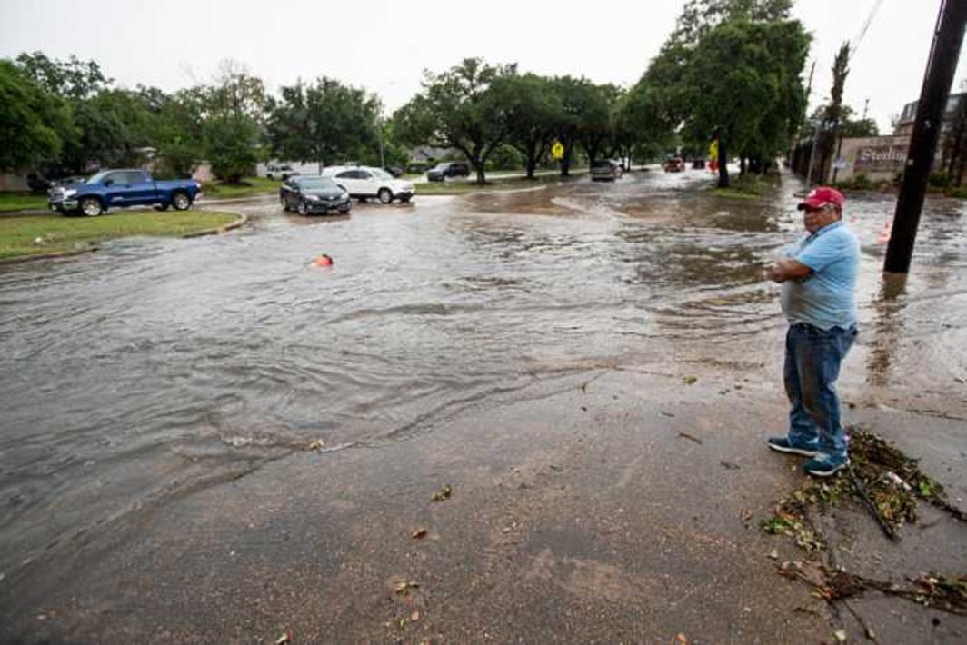 Bão Beryl: Một năm nhìn lại ở Houston