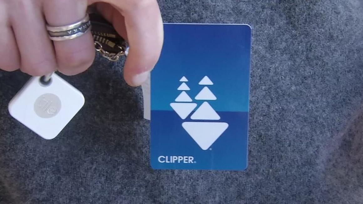 Hệ thống thẻ Clipper gặp sự cố trên khắp các phương tiện giao thông công cộng Vùng Vịnh