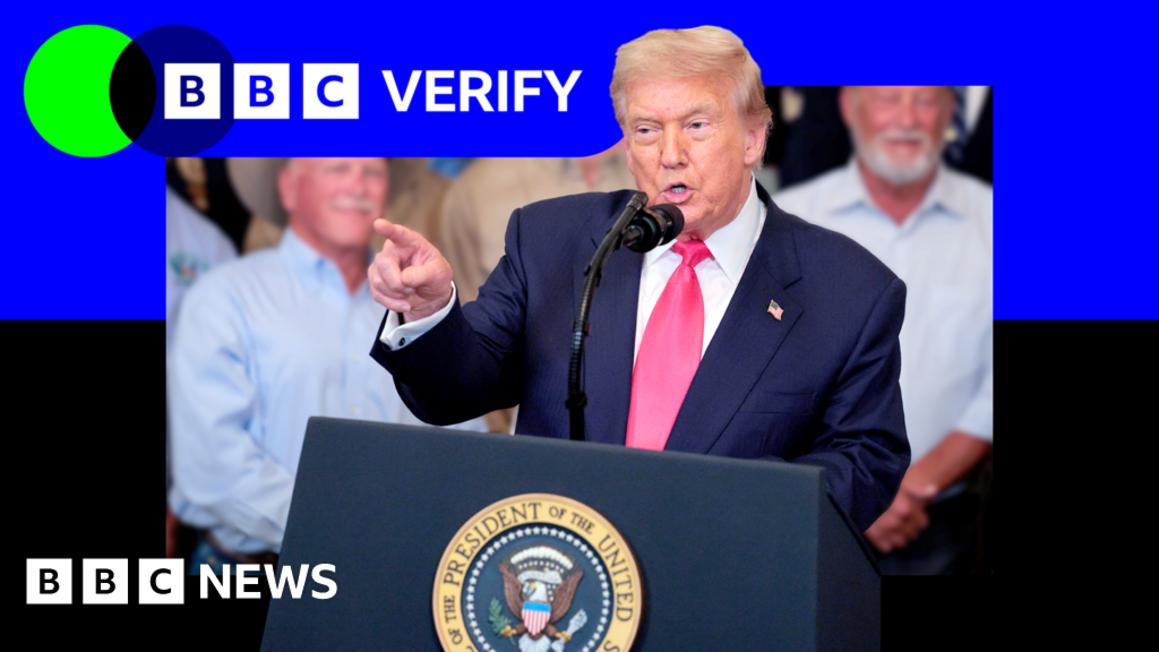 Đánh giá dự luật ‘khủng’ của Tổng Thống Trump