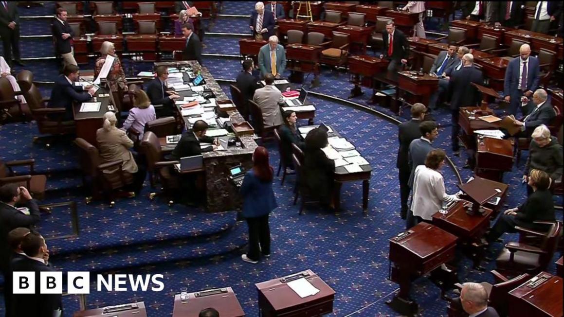 Thượng Viện Hoa Kỳ thông qua dự luật ‘To lớn và Vĩ đại’ của Tổng Thống Trump