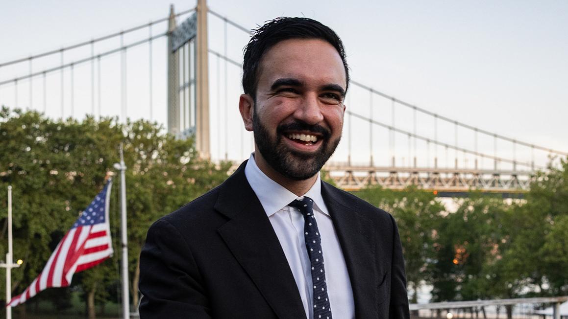 Ứng viên XHCN thắng sơ bộ Thị trưởng NYC nhờ livestream