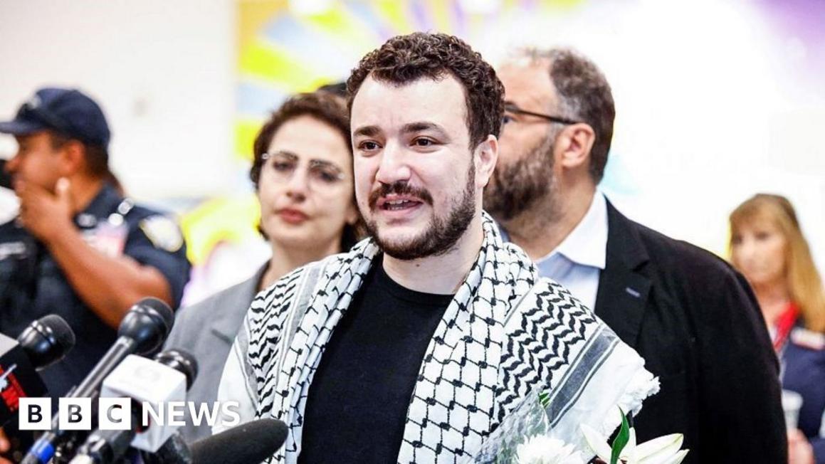 Nhà hoạt động gốc Palestine kiện chính quyền Trump đòi bồi thường 20 triệu đô